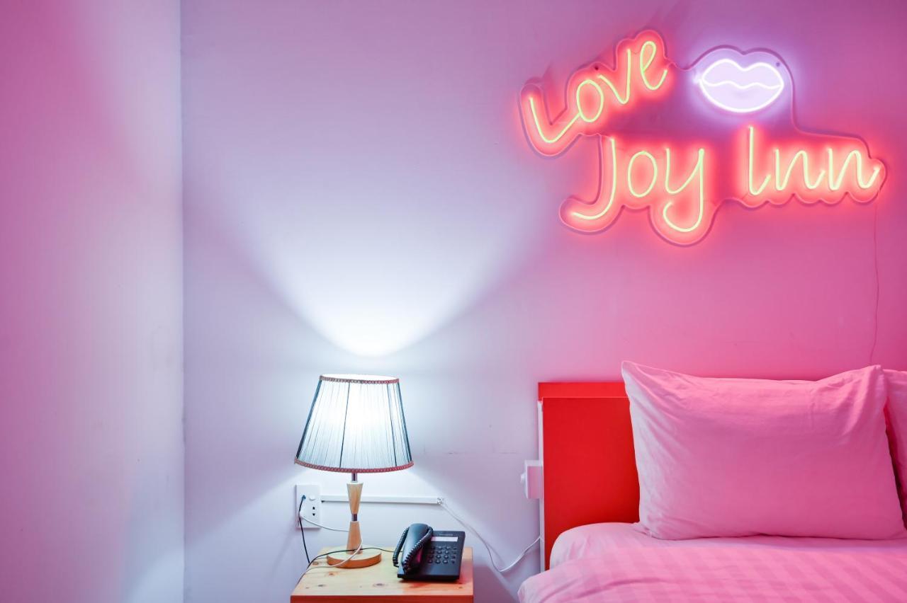 Joy In By Cozrum Ho-Chi-Minh-Stadt Exterior foto